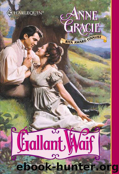 Gallant Waif by Anne Gracie