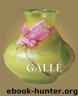 Galle by Émile Gallé