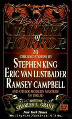Gallery of Horror by Charles L. Grant