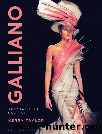 Galliano by Taylor Kerry;