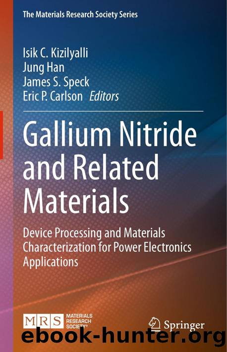 Gallium Nitride and Related Materials by Unknown