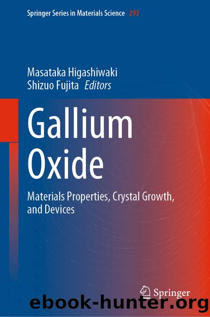 Gallium Oxide by Unknown