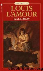 Galloway by Louis L'Amour