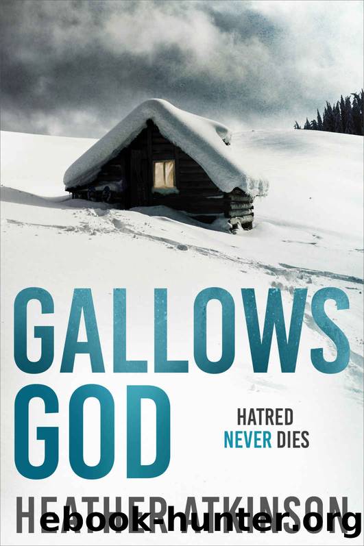 Gallows God by Atkinson Heather