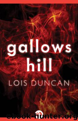 Gallows Hill by Lois Duncan