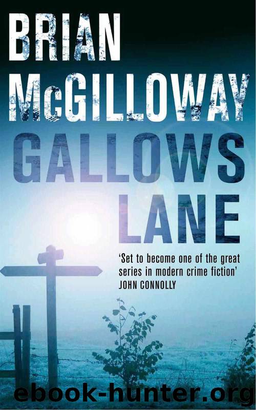 Gallows Lane (Inspector Devlin Mystery 2) by McGilloway Brian