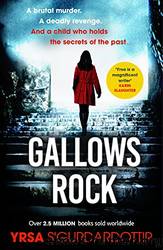 Gallows Rock by Sigurdardottir Yrsa