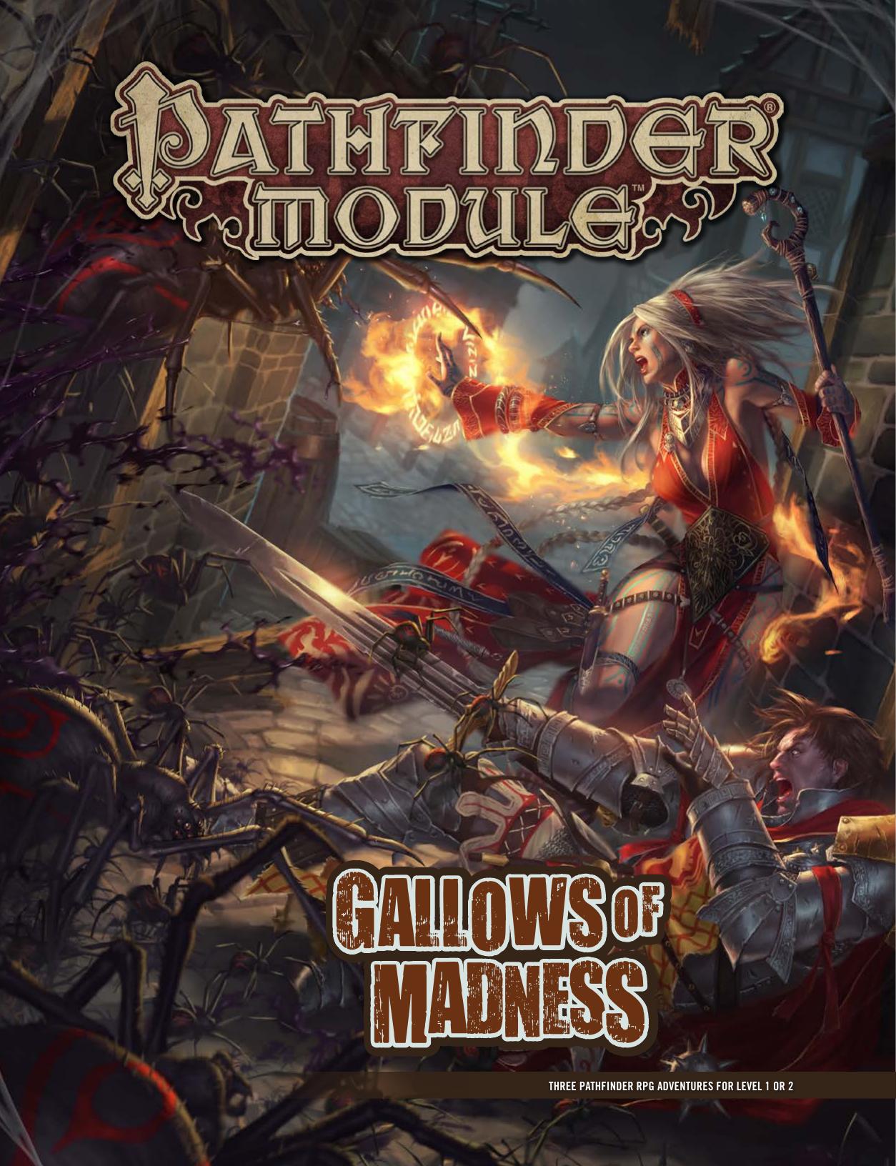 Gallows of Madness by Cleaned by VH