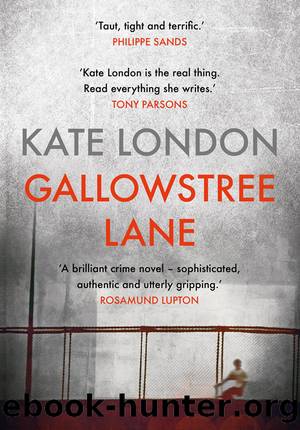 Gallowstree Lane_A Collins and Griffiths Detective Novel by Kate London