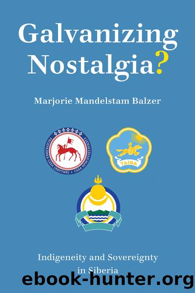 Galvanizing Nostalgia? by Marjorie Mandelstam Balzer