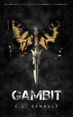Gambit by C.L. Denault