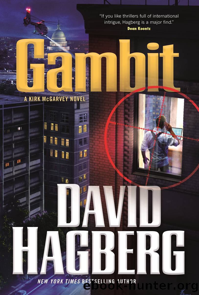 Gambit by David Hagberg