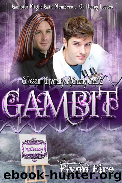 Gambit by Flynn Eire