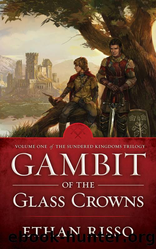Gambit of the Glass Crowns by Ethan Risso