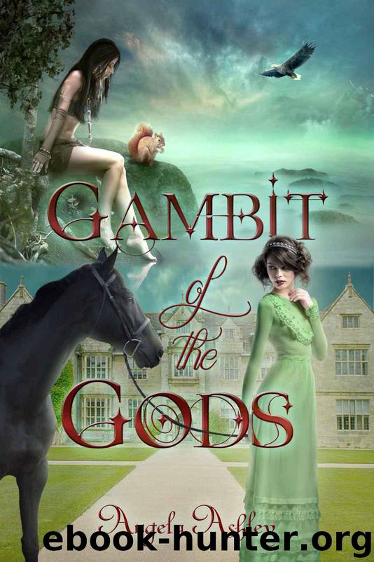 Gambit of the Gods by Ashley Angela