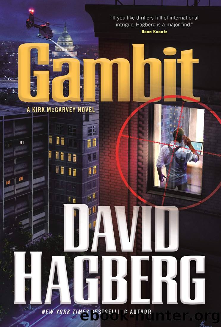 Gambit: A Kirk McGarvey Novel by Hagberg David