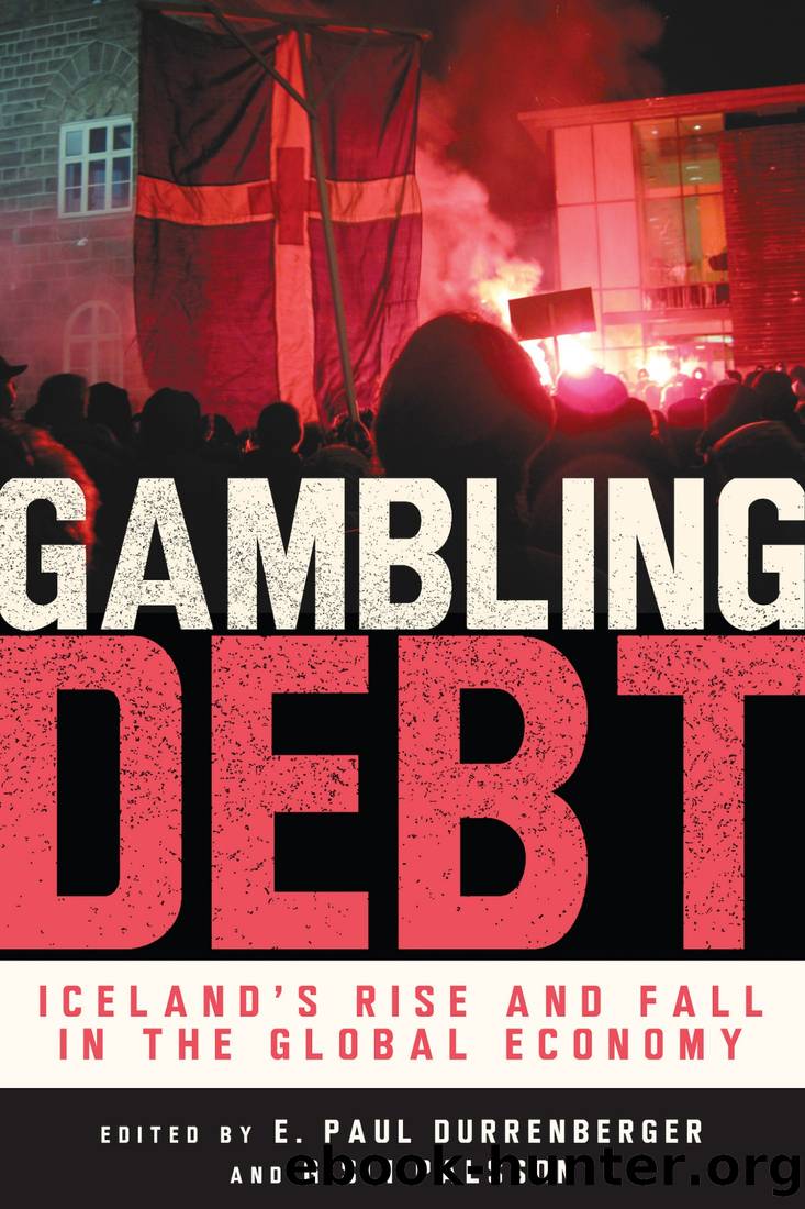 Gambling Debt by E. Paul Durrenberger & Gisli Palsson