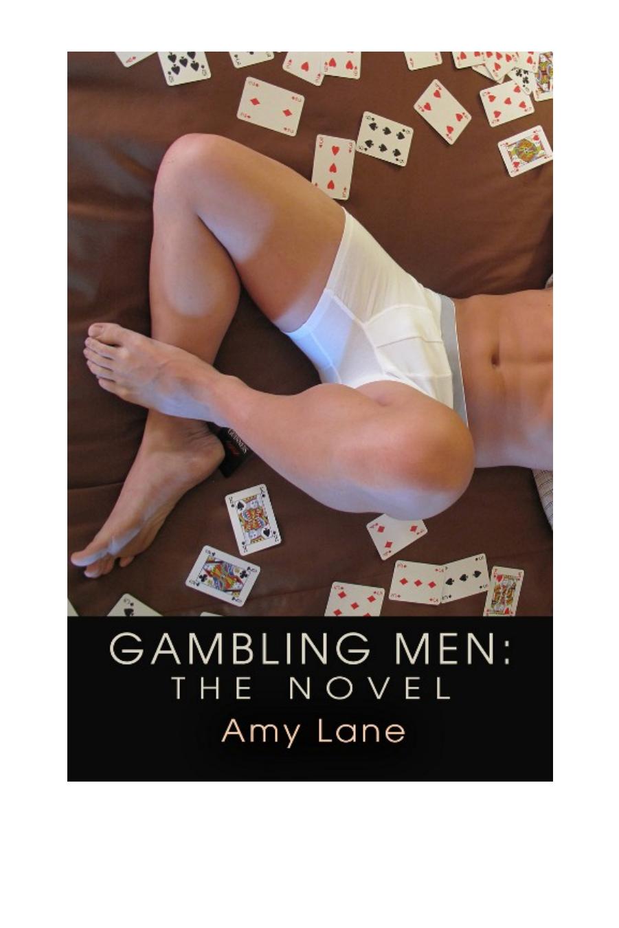 Gambling Men by Amy Lane