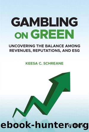 Gambling on Green by Keesa C. Schreane
