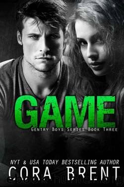 Game (Gentry Boys #3) by Cora Brent