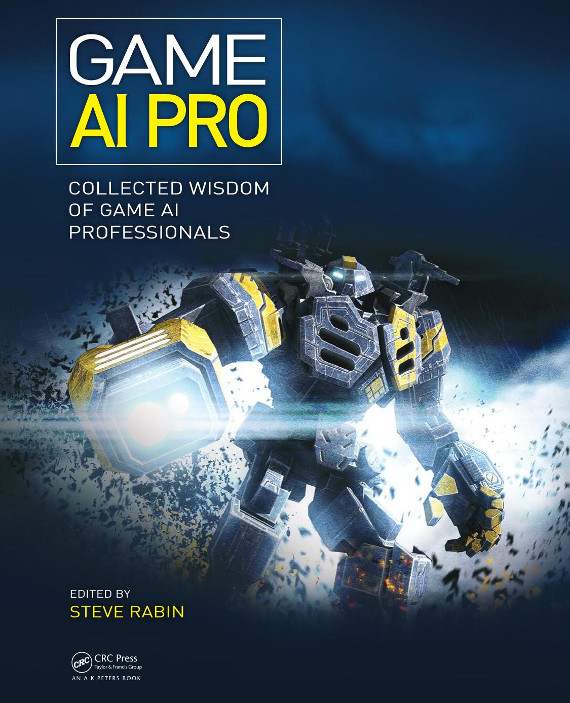 Game AI Pro by Rabin Steven