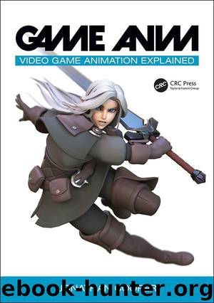 Game Anim: Video Game Animation Explained by Cooper Jonathan