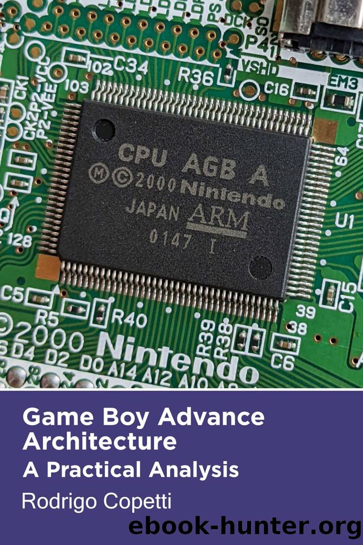 Game Boy Advance Architecture: One Chip to Rule Them All by Rodrigo Copetti