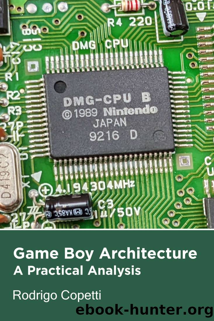Game Boy Architecture: Simple and Portable by Rodrigo Copetti