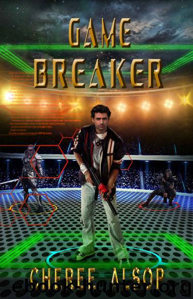 Game Breaker by Cheree Alsop