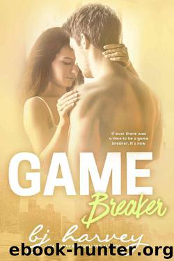 Game Breaker:The Loop by BJ Harvey