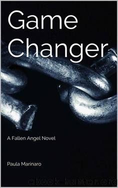 Game Changer (Hell's Saints Motorcycle Club) by Marinaro Paula
