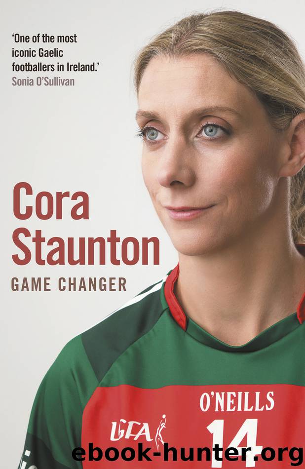 Game Changer by Cora Staunton
