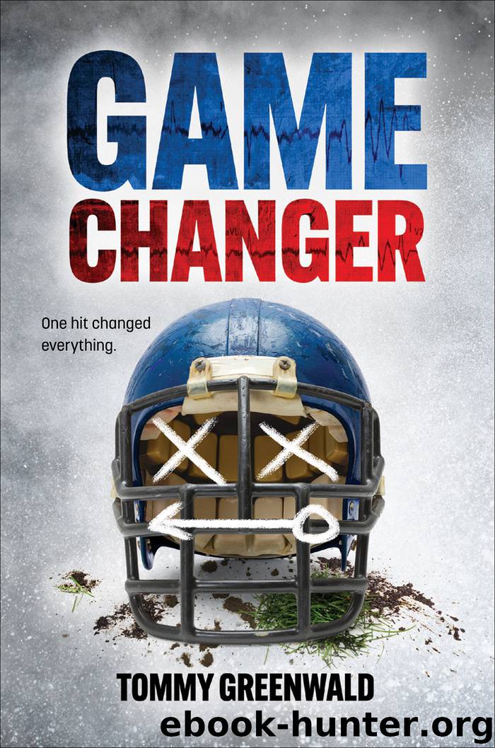 Game Changer by Tommy Greenwald