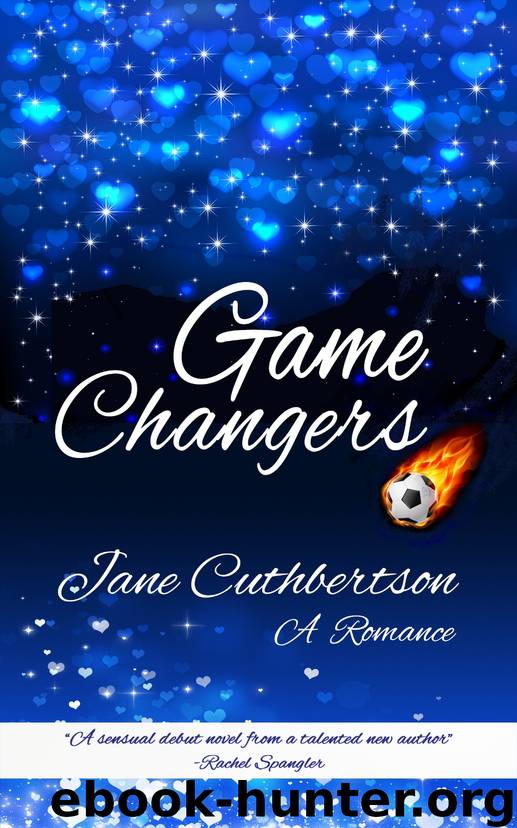 Game Changers by Jane Cuthbertson