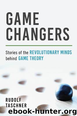 Game Changers by Rudolf Taschner