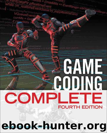 Game Coding Complete, 4th Edition by McShaffry Mike & Graham David