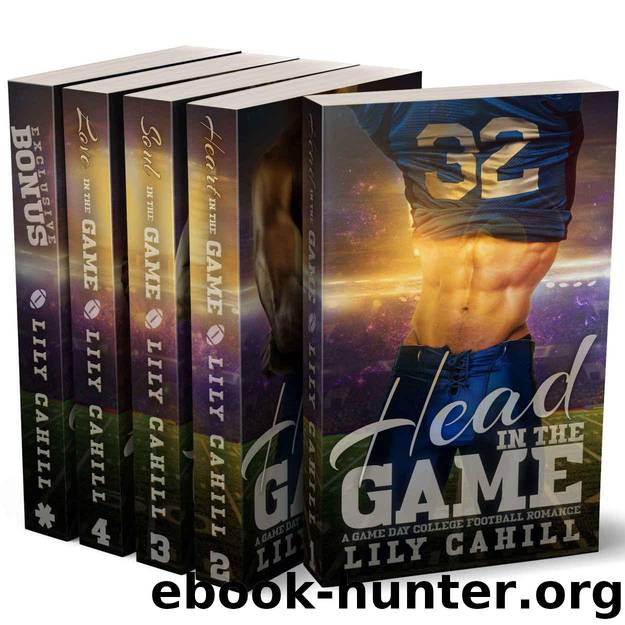 Game Day Box Set: A College Football Romance by Lily Cahill