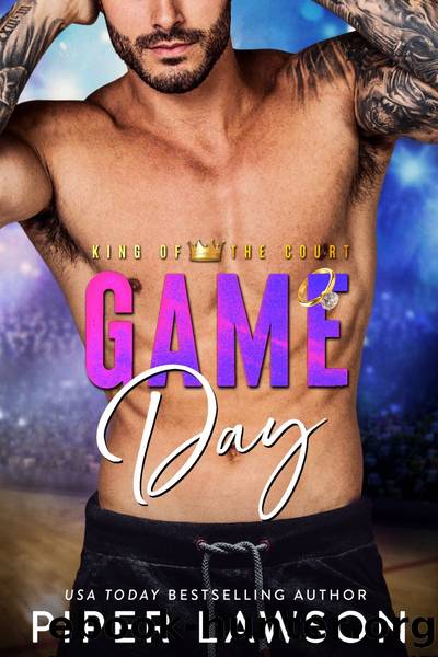 Game Day by Piper Lawson