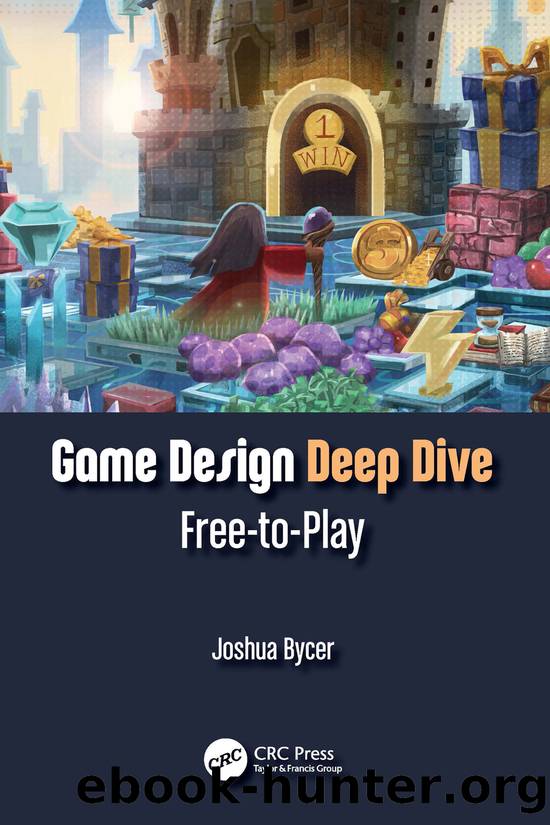 Game Design Deep Dive by Bycer Joshua;