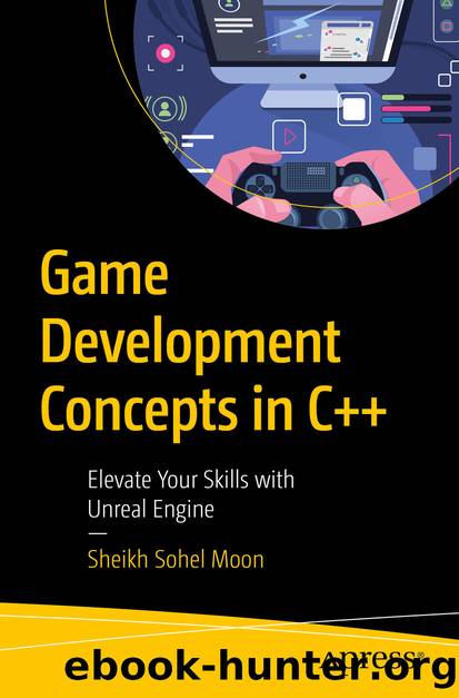 Game Development Concepts in C++ by Sheikh Sohel Moon
