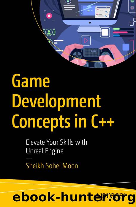 Game Development Concepts in C++ by Unknown