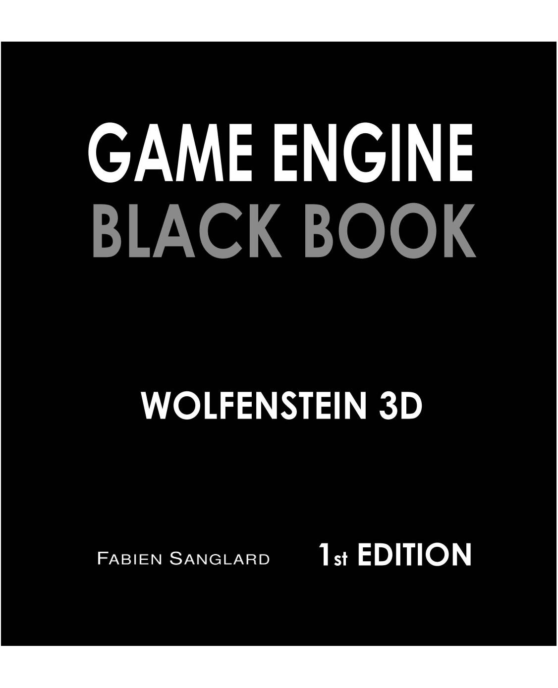 Game Engine Black Book: Wolfenstein 3D by Unknow
