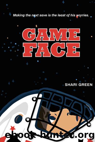 Game Face by Shari Green