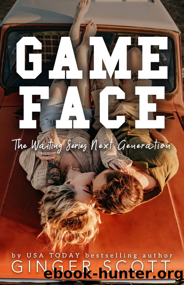 Game Face: The Waiting Series Next Generation by Ginger Scott