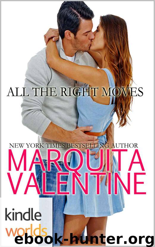 Game For Love: All The Right Moves (Kindle Worlds Novella) by Marquita Valentine