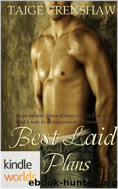Game For Love: Best Laid Plans (Kindle Worlds Novella) by Taige Crenshaw