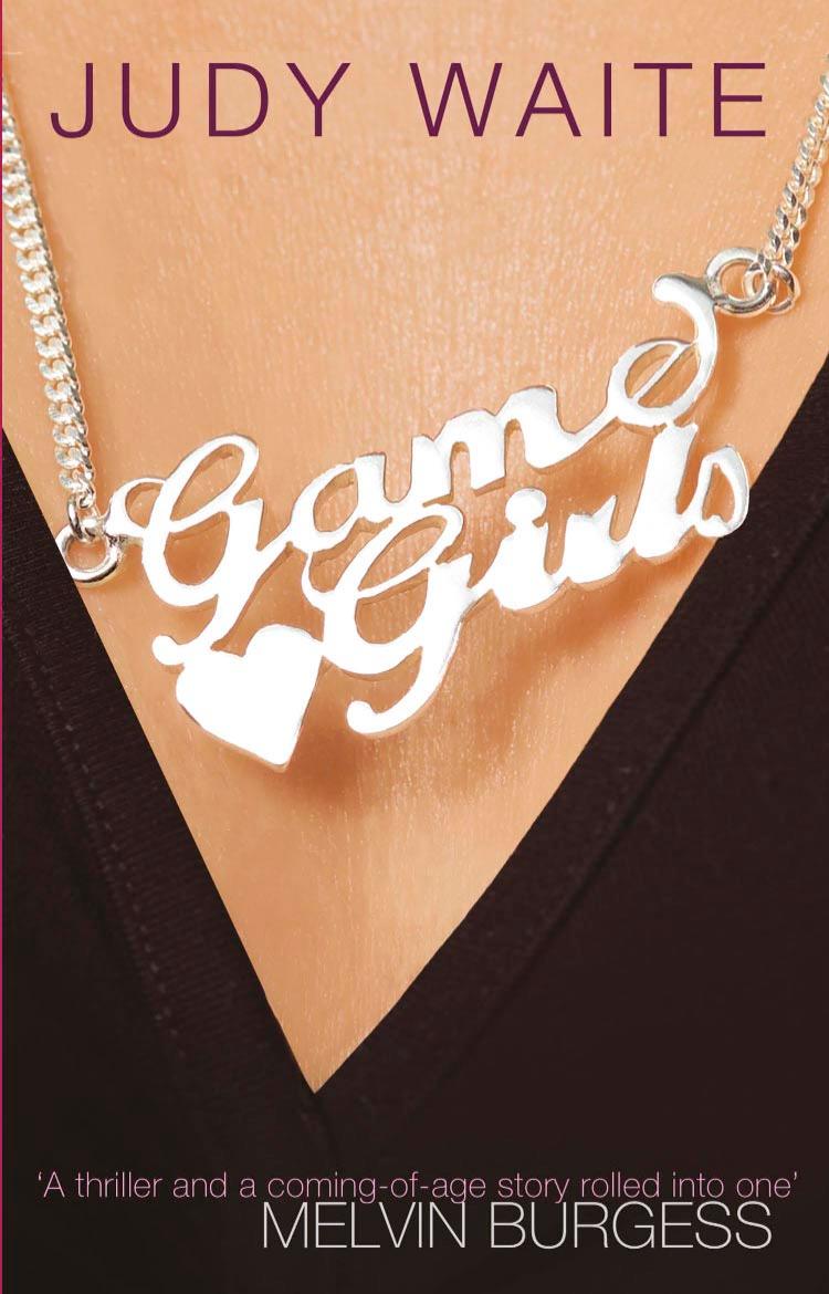 Game Girls by Judy Waite