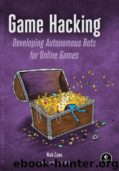 Game Hacking by Nick Cano