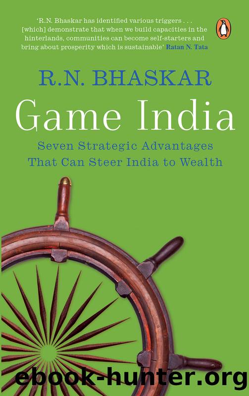 Game India by R N Bhaskar