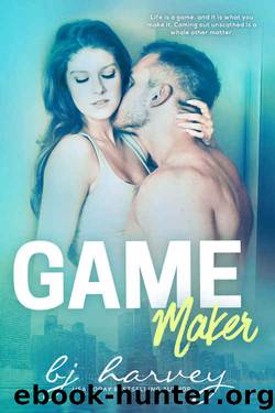 Game Maker (Game #2) by BJ Harvey
